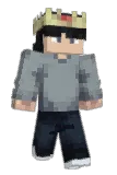 CheluLliks7552 Minecraft avatar full body
