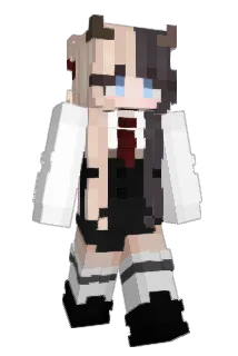 Chelune Minecraft avatar full body