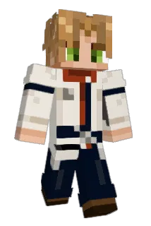 Chelurb Minecraft avatar full body