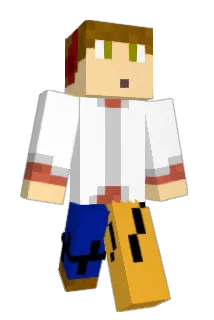 ChemHero108 Minecraft avatar full body