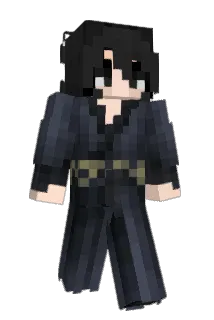 ChemOran Minecraft avatar full body