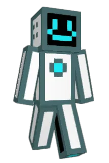 ChemaPool Minecraft avatar full body