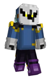 Cheman221 Minecraft avatar full body