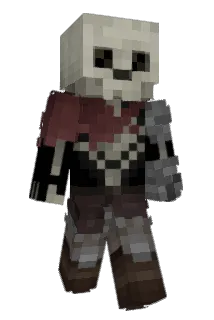 Chemas08 Minecraft avatar full body