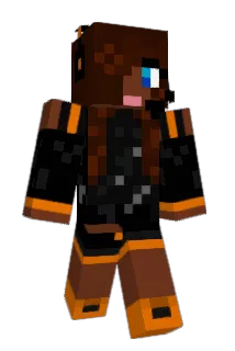ChemereGamer Minecraft avatar full body