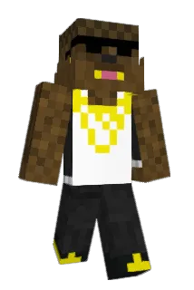 ChemicalDonut Minecraft avatar full body