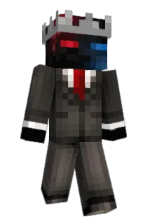 ChemicalGamer98 Minecraft avatar full body