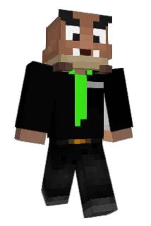 ChemicalGoomba Minecraft avatar full body