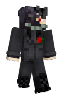 ChemicalWaste Minecraft avatar full body