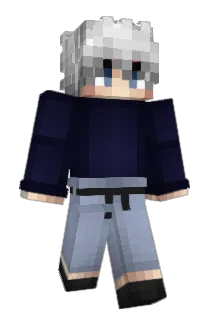 ChemicalX47 Minecraft avatar full body