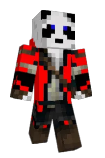 Chemical_Pixel Minecraft avatar full body