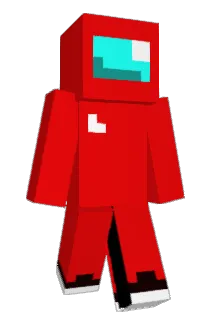 Chemicalapu Minecraft avatar full body