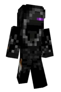 Chemikal08 Minecraft avatar full body