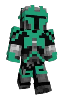 Chemin98 Minecraft avatar full body