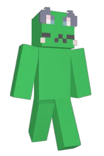 ChemistOnOgu Minecraft avatar full body