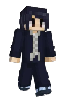 ChemistryProf Minecraft avatar full body