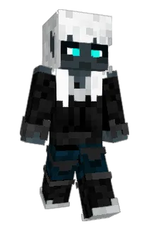 Chemlak Minecraft avatar full body