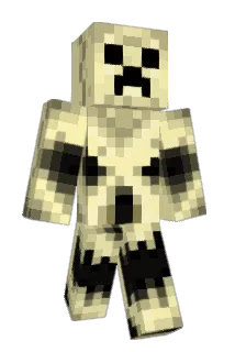 Chemo93 Minecraft avatar full body