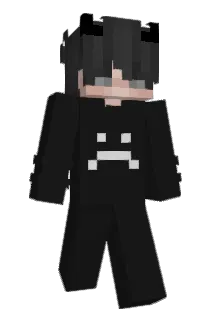 ChemoGabber Minecraft avatar full body