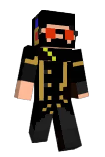 Chemsyyy Minecraft avatar full body