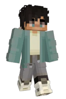 Chen1209 Minecraft avatar full body