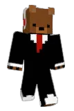 Chen4012 Minecraft avatar full body