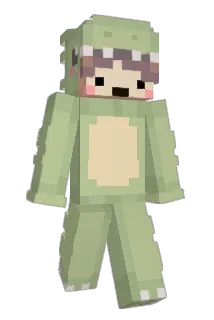 Chen950424 Minecraft avatar full body