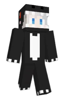 ChenChangAn223 Minecraft avatar full body