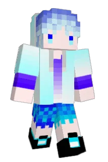 ChenChen_048 Minecraft avatar full body