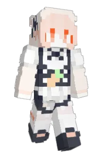 Minecraft-Avatar von ChenEnjing: ganzer Körper