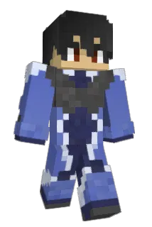 ChenHZ18 Minecraft avatar full body