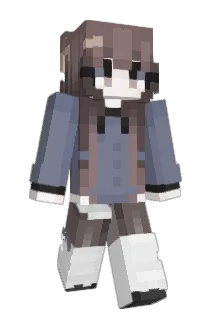 ChenHongxu Minecraft avatar full body