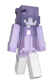 ChenLi0206 Minecraft avatar full body