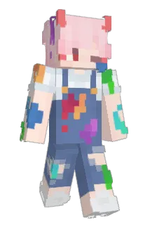 ChenLiuzhu Minecraft avatar full body