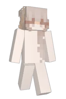 ChenONG Minecraft avatar full body