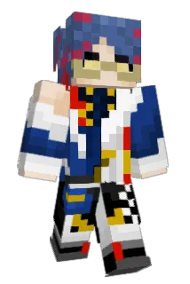 ChenSha0421 Minecraft avatar full body