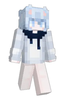 ChenSi_ Minecraft avatar full body