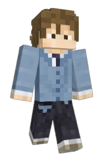ChenWE Minecraft avatar full body