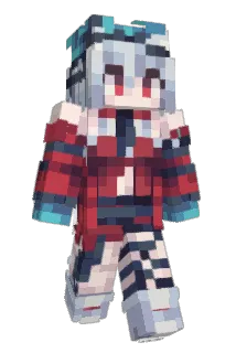 ChenXi0429 Minecraft avatar full body