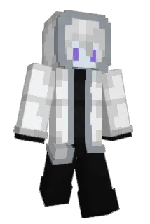 ChenXi_China Minecraft avatar full body