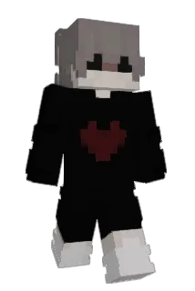 ChenZAI Minecraft avatar full body