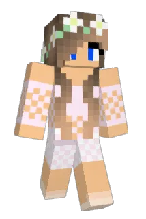 Chen_Apan Minecraft avatar full body