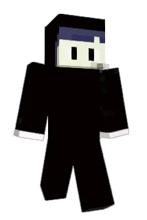 Chen_Jun Minecraft avatar full body