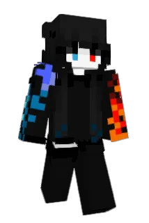 Chen_Lemon Minecraft avatar full body