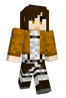 Chen_Sandvich Minecraft avatar full body
