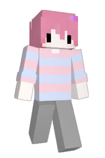 Chen_Yin7 Minecraft avatar full body