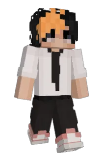 Chen_Zack Minecraft avatar full body