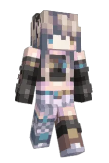 Chen__Wo Minecraft avatar full body
