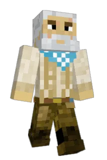 Chendies Minecraft avatar full body