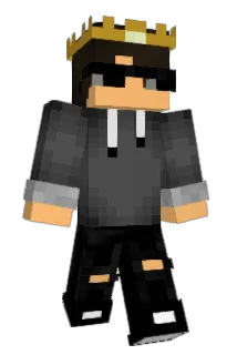 ChendoH Minecraft avatar full body